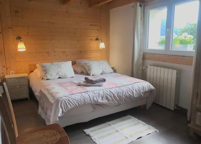 Chez Julie Bed & Breakfast 3*