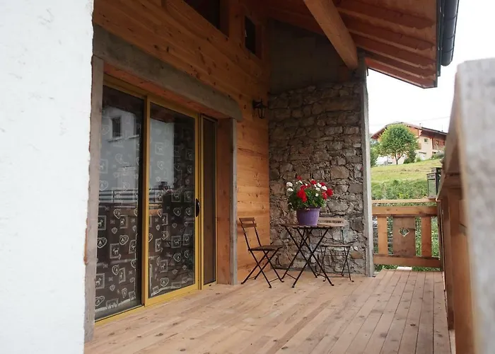 Bed & Breakfast Chez Julie Thollon-les-Memises
