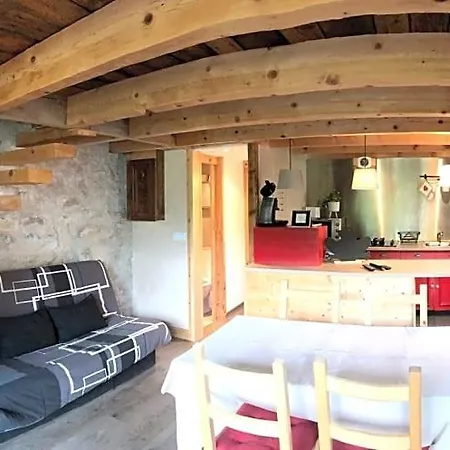 Chez Julie 3* Thollon-les-Memises