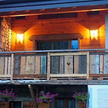 Chez Julie 3* Thollon-les-Memises